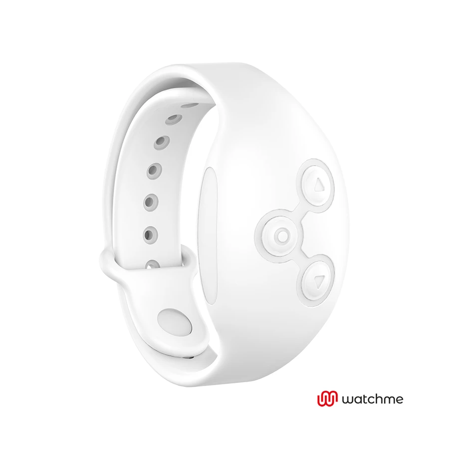 WEARWATCH - TECNOLOGIA WATCHME TELECOMANDO UOVO BLU / NIVEO